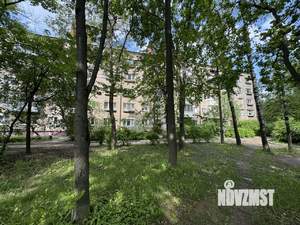 1-к квартира, вторичка, 32м2, 5/5 этаж