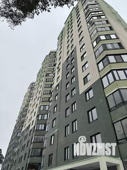 1-к квартира, вторичка, 40м2, 11/18 этаж