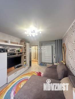 1-к квартира, вторичка, 32м2, 6/9 этаж