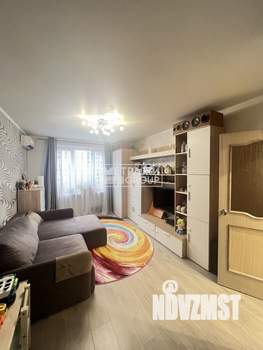 1-к квартира, вторичка, 32м2, 6/9 этаж