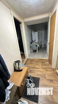 1-к квартира, вторичка, 30м2, 1/9 этаж