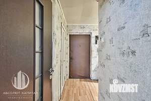 3-к квартира, вторичка, 60м2, 3/9 этаж