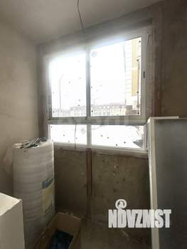 Студия квартира, вторичка, 35м2, 1/4 этаж