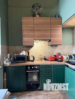 1-к квартира, вторичка, 54м2, 4/4 этаж