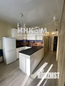 1-к квартира, вторичка, 41м2, 14/25 этаж