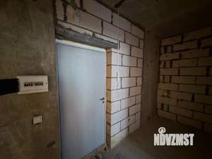 1-к квартира, вторичка, 43м2, 10/17 этаж