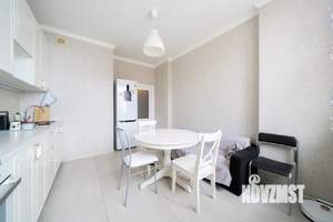 1-к квартира, вторичка, 54м2, 17/22 этаж