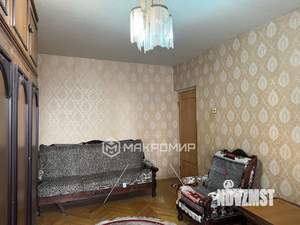 2-к квартира, вторичка, 56м2, 8/17 этаж