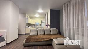 1-к квартира, вторичка, 38м2, 2/4 этаж