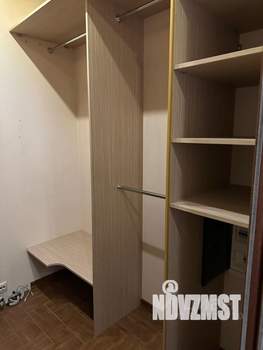 1-к квартира, вторичка, 46м2, 15/15 этаж