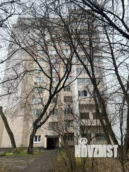 2-к квартира, вторичка, 53м2, 7/12 этаж