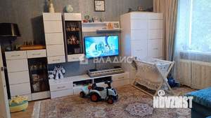 2-к квартира, вторичка, 60м2, 1/10 этаж