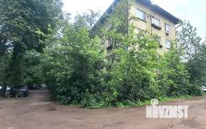 2-к квартира, вторичка, 48м2, 1/4 этаж
