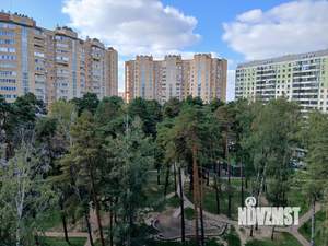 1-к квартира, вторичка, 38м2, 10/17 этаж