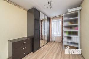 3-к квартира, вторичка, 58м2, 2/9 этаж