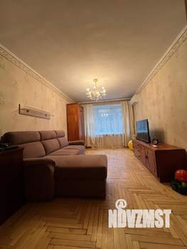 3-к квартира, вторичка, 57м2, 3/9 этаж