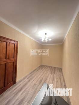 2-к квартира, вторичка, 41м2, 1/4 этаж