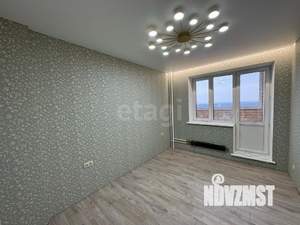 2-к квартира, вторичка, 60м2, 20/22 этаж