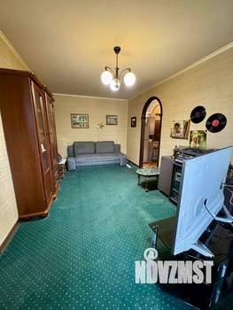2-к квартира, вторичка, 44м2, 2/4 этаж