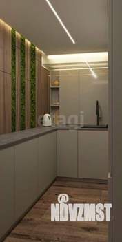 2-к квартира, вторичка, 72м2, 22/22 этаж