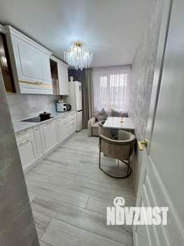 1-к квартира, вторичка, 41м2, 6/16 этаж