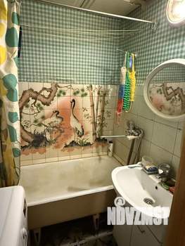 2-к квартира, вторичка, 43м2, 3/9 этаж