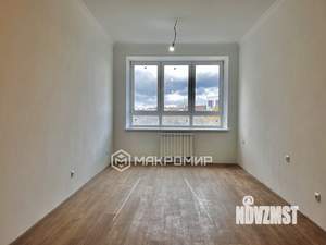 2-к квартира, вторичка, 62м2, 7/17 этаж