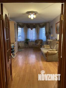 3-к квартира, вторичка, 90м2, 7/17 этаж