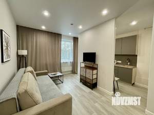 Студия квартира, вторичка, 30м2, 2/17 этаж