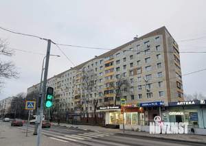 2-к квартира, вторичка, 44м2, 8/9 этаж