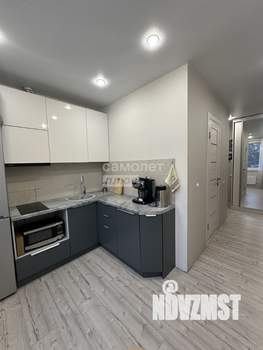 1-к квартира, вторичка, 39м2, 7/18 этаж