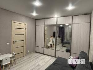 1-к квартира, вторичка, 43м2, 13/17 этаж