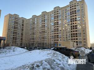 1-к квартира, вторичка, 43м2, 17/17 этаж