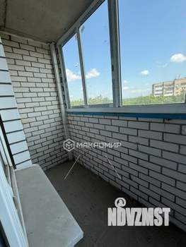 1-к квартира, вторичка, 33м2, 6/25 этаж