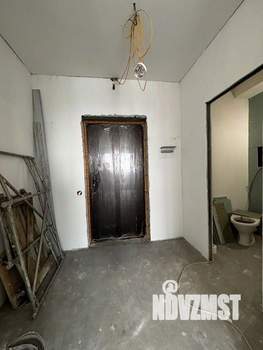 Студия квартира, вторичка, 24м2, 12/17 этаж