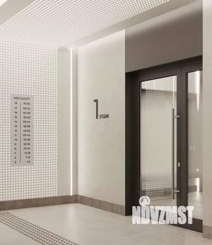 3-к квартира, строящийся дом, 109м2, 16/19 этаж