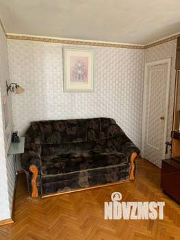 2-к квартира, вторичка, 41м2, 3/5 этаж