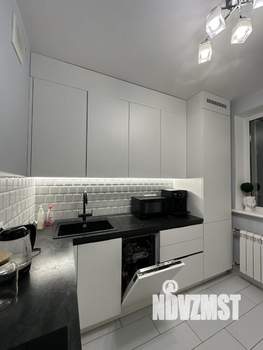 3-к квартира, вторичка, 59м2, 5/12 этаж