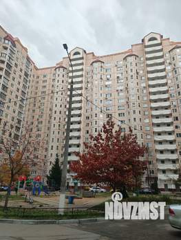 1-к квартира, вторичка, 48м2, 4/17 этаж