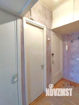 1-к квартира, вторичка, 30м2, 9/9 этаж