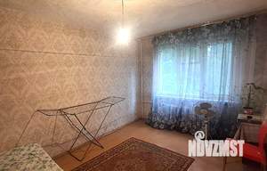 2-к квартира, вторичка, 48м2, 1/4 этаж