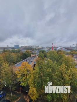 1-к квартира, вторичка, 44м2, 10/17 этаж