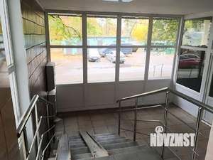 1-к квартира, вторичка, 39м2, 1/12 этаж