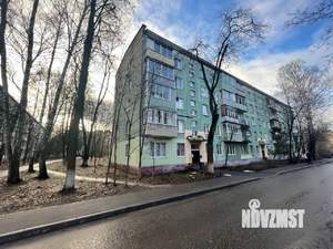 1-к квартира, вторичка, 30м2, 4/5 этаж