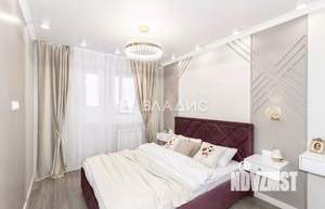 2-к квартира, вторичка, 53м2, 12/16 этаж