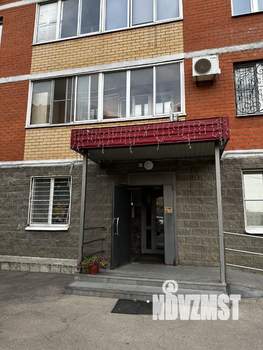 1-к квартира, вторичка, 40м2, 2/25 этаж