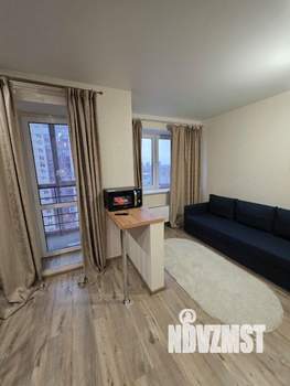 Студия квартира, вторичка, 28м2, 19/25 этаж