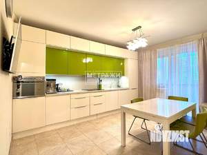 3-к квартира, вторичка, 100м2, 5/10 этаж