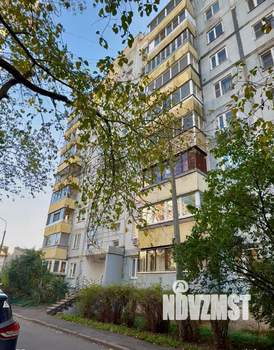 1-к квартира, вторичка, 34м2, 6/9 этаж