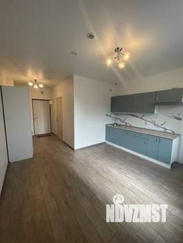 Студия квартира, вторичка, 25м2, 4/17 этаж